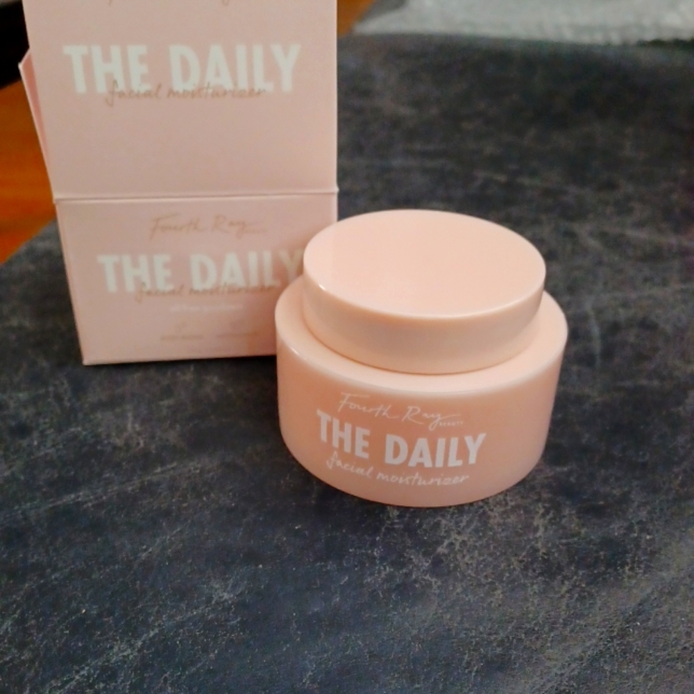 Daily moisturizer